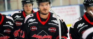 Jagades av storlag - valde HT Bandy