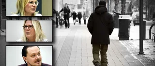 Så många får sin drog via sjukvården i Norrbotten: "Håller dem vid liv" • "Jag tänker inte ens på andra droger"