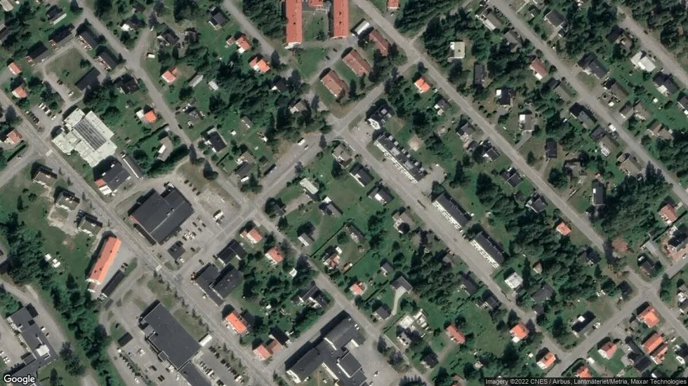 Området kring Tundalsgatan 17