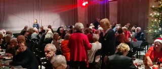 40-årsjubileum och julbord med PRO Byggfacken