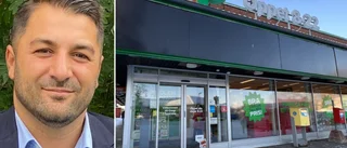 Man föll ihop på Coop – då kom Eskilstunaprofilen till hans räddning: "Ska jag bevittna någons dödsfall?"