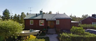 90 kvadratmeter stort hus i Gammelstad sålt till nya ägare