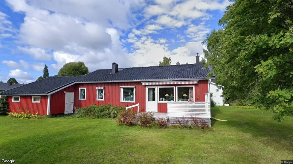 Trossgatan 35