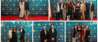 BILDEXTRA: Här är gästerna på röda mattan vid världspremiären · Bläddra bland fler än 150 bilder