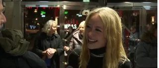 Huvudrollsinnehavaren: ”Jag hatade Norrköping förra hösten – men nu älskar jag det!”