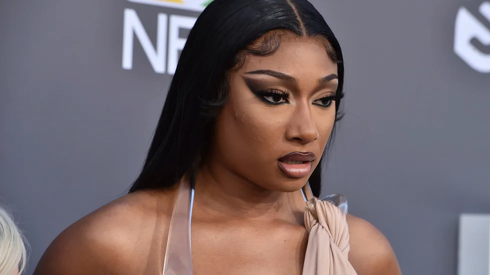 Megan Thee Stallion. Arkivbild.