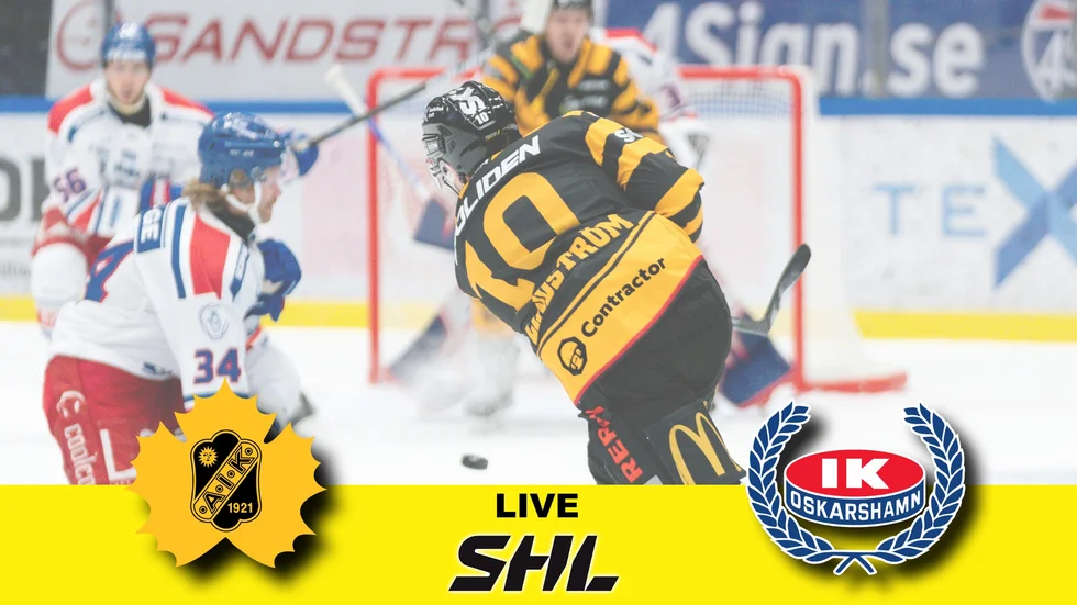 Joakim Lindströms Skellefteå AIK jagar nytt rekord. 