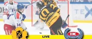 Så var matchen – läs liverapporteringen i efterhand här