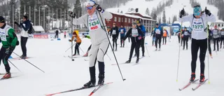 Dundret Runt gjorde ingen besviken – det blev en härlig skidfest