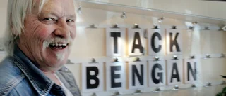 Bengan Zettergren död – ett liv av bilder och mustiga ord
