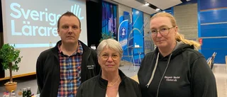 Över 100 kom till skoldebatt: "Vi vill se förändring"