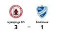 Nyköpings BIS avgjorde sent mot Eskilstuna