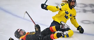 Drömstart för Damkronorna i VM – krossade Tyskland