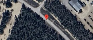 Olycka med farligt gods påverkar trafiken på väg 505