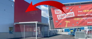 Klart: Här öppnar byggjätten i Eskilstuna