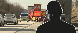 Vansinnesfärden – på E20: "Gick väldigt fort"