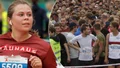 Så många lockar vårens stora löparfest i Uppsala