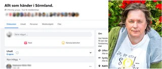 Stans största grupp på Facebook har gjorts om