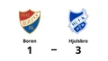 Hjulsbro förlänger sviten