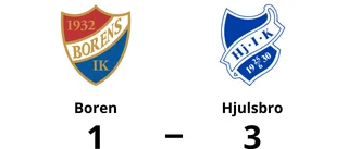 Hjulsbro förlänger sviten