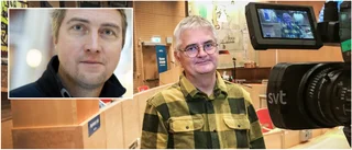 Han hoppar in – när smittskyddsläkaren Nystedt lämnar skutan