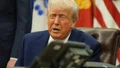 Första handelsavtalet klart för Trump