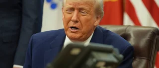 Första handelsavtalet klart för Trump