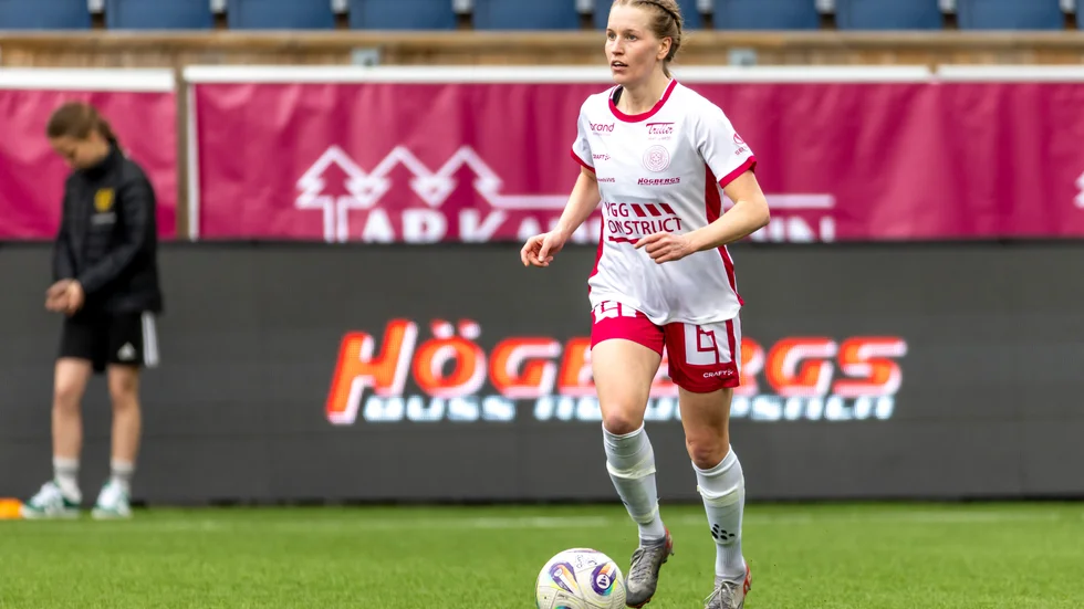 28-åringa Gärds lämnade Uppsala för Kif Örebro till säsongen 2024.