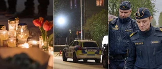 En vecka har gått – det här vet vi om trippelmordet