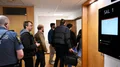 Två häktade för trippelmordet – en släpps