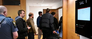 Fler riskerade att skadas vid trippelmordet