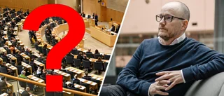 Siktar Tobias Smedberg på riksdagen – trots hemtjänstskandalen?