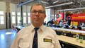 Här firas räddningschefen – slutar efter sju år på posten