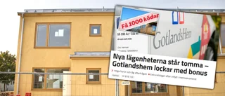Ilska i bostadskön över bonusdagarna: "Ändrar spelreglerna"