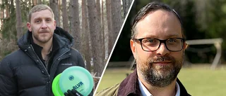 Designbråk hotar bygget av discgolfbana i Enköping