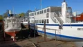 Nu släpps båtarna ut i Göta kanal – efter vintervilan
