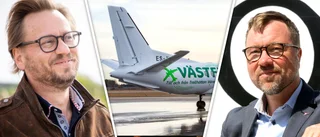 Starka krafter jobbar för att trafiken till Bromma kan starta