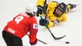 Sverige VM-sexa efter förlust  