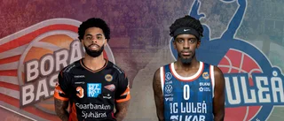 Repris: Se semifinal 2 mellan Borås och BC Luleå i efterhand