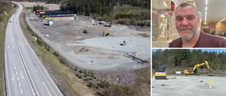 Miljonsatsning växer fram vid E22 norröver: "Strategiskt bra"
