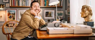 David Sundin skriver bok om Astrid Lindgren