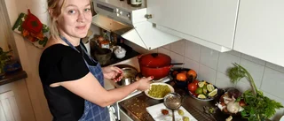 Så in i baljan med bönor