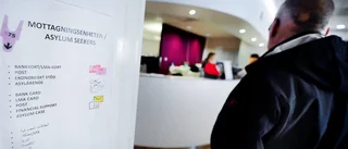 Flyktingkvoten: Boden blir först ut