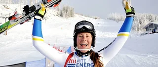 Säsongens första seger