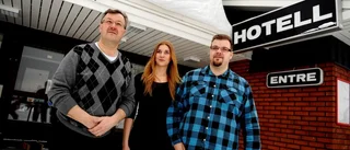 Hela familjen drabbas av konkursen