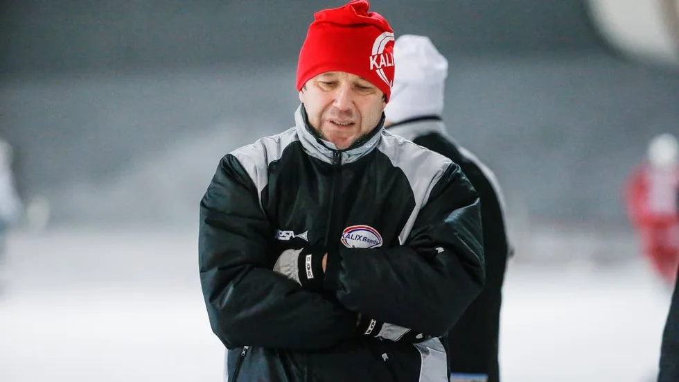Mats Rönnqvist.