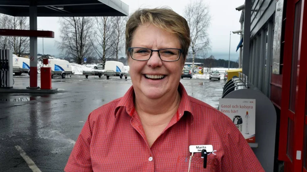 Enkät. Marita Jansson, 60, säljare, Luleå: "Jag har inte bytt, men jag ska göra det i morgon. Jag är inte så orolig."