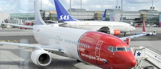 Säkerhetsrisk med lång flygstrejk