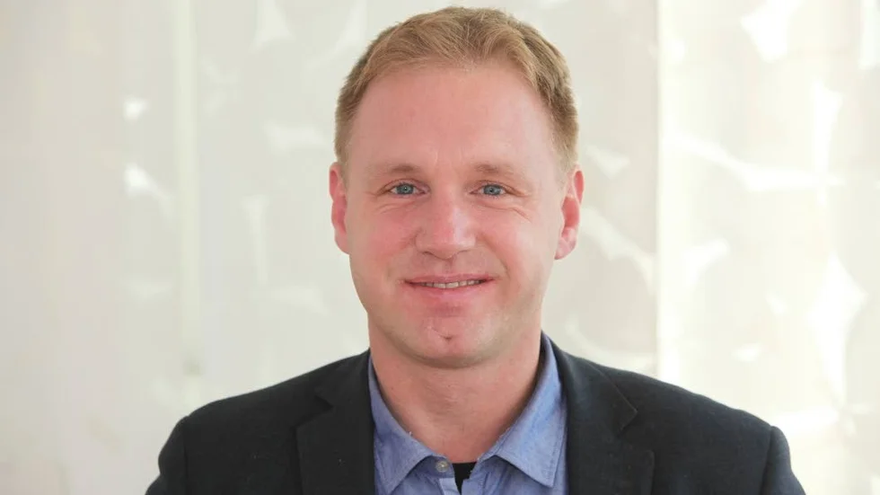 Thomas Öström, vd i Climeon.
