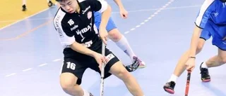 ... och för Wibax Patriots blev det storseger i finalen